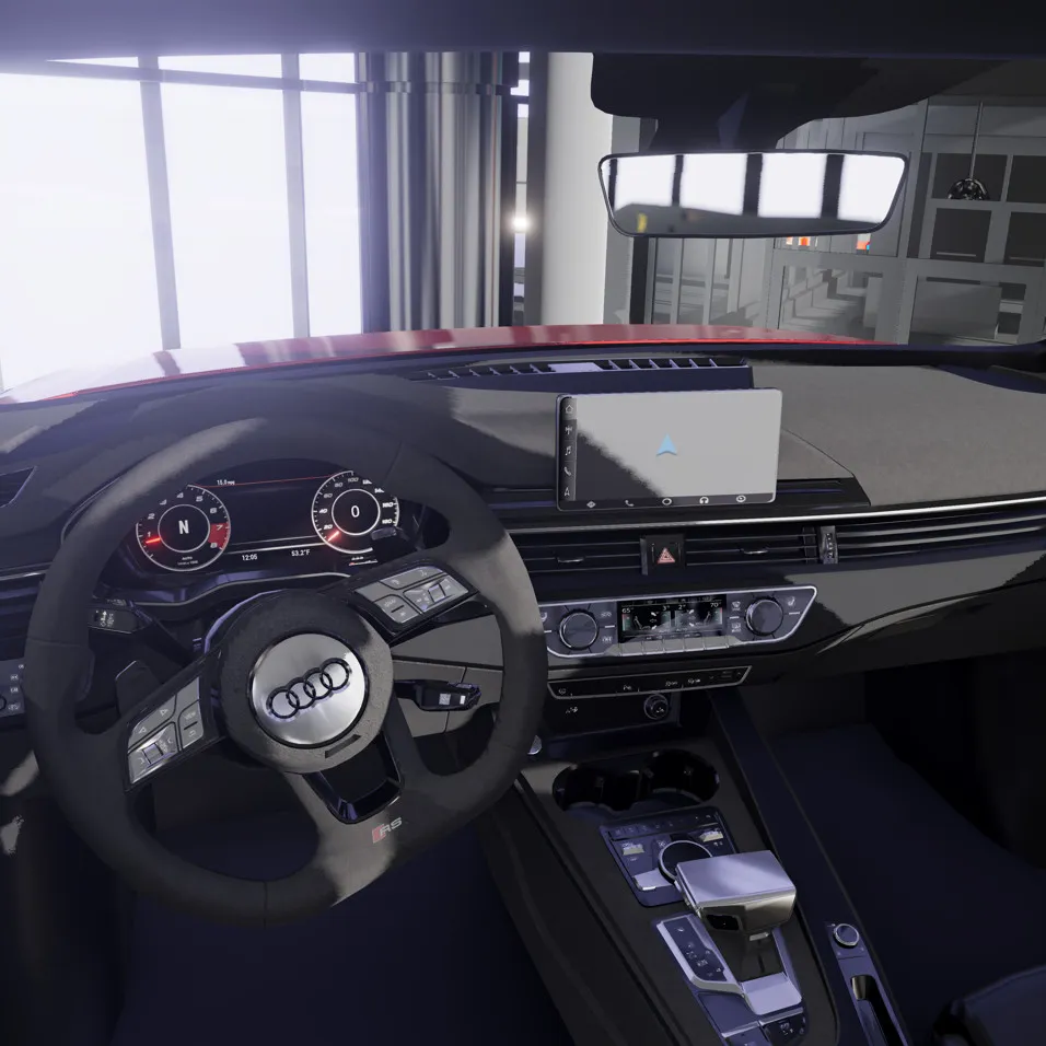 22'Audi A4/S4/RS4 Avant B9.5 image 4