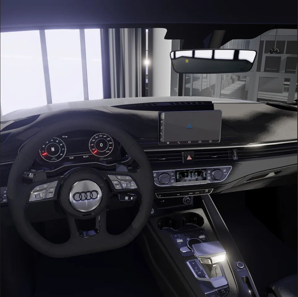 22'Audi A4/S4/RS4 Avant B9.5 image 2