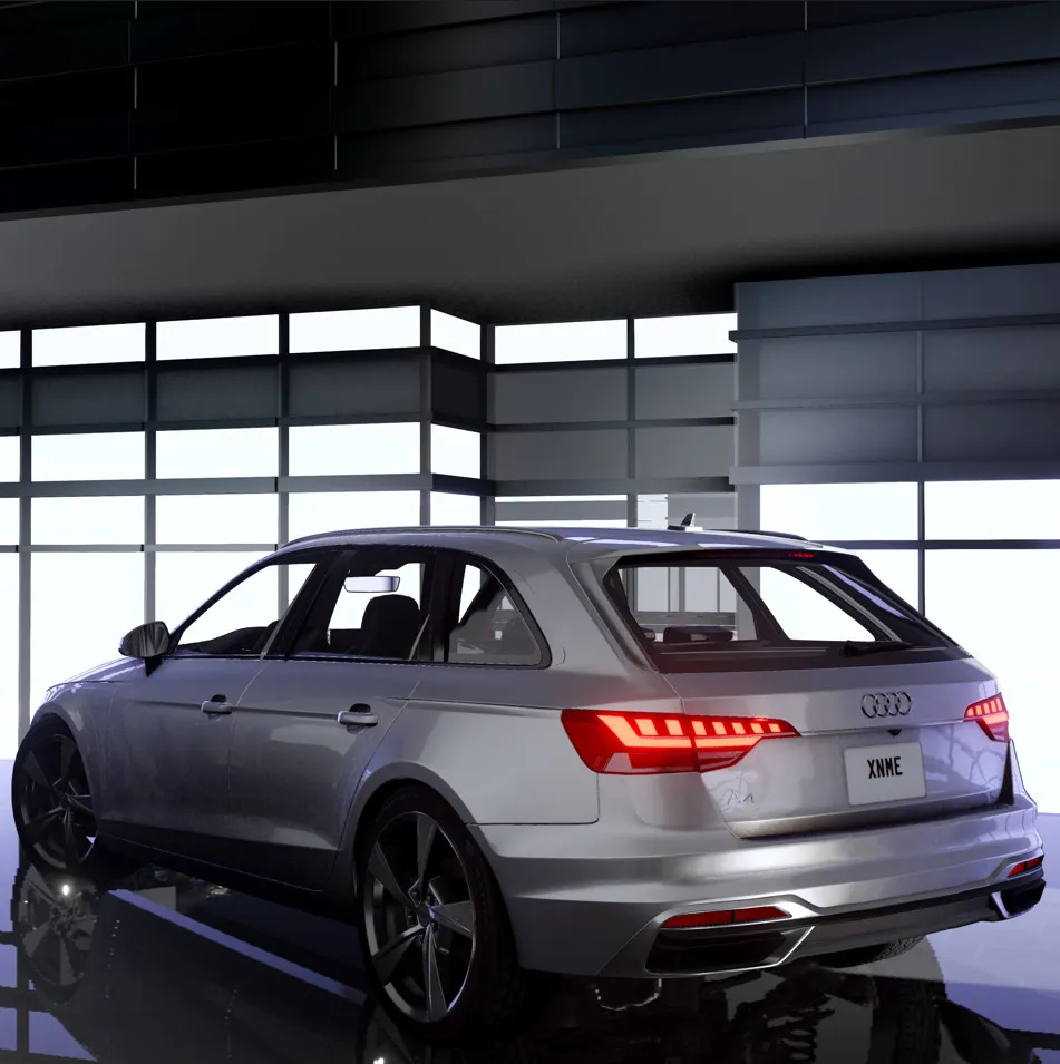 22'Audi A4/S4/RS4 Avant B9.5 image 5