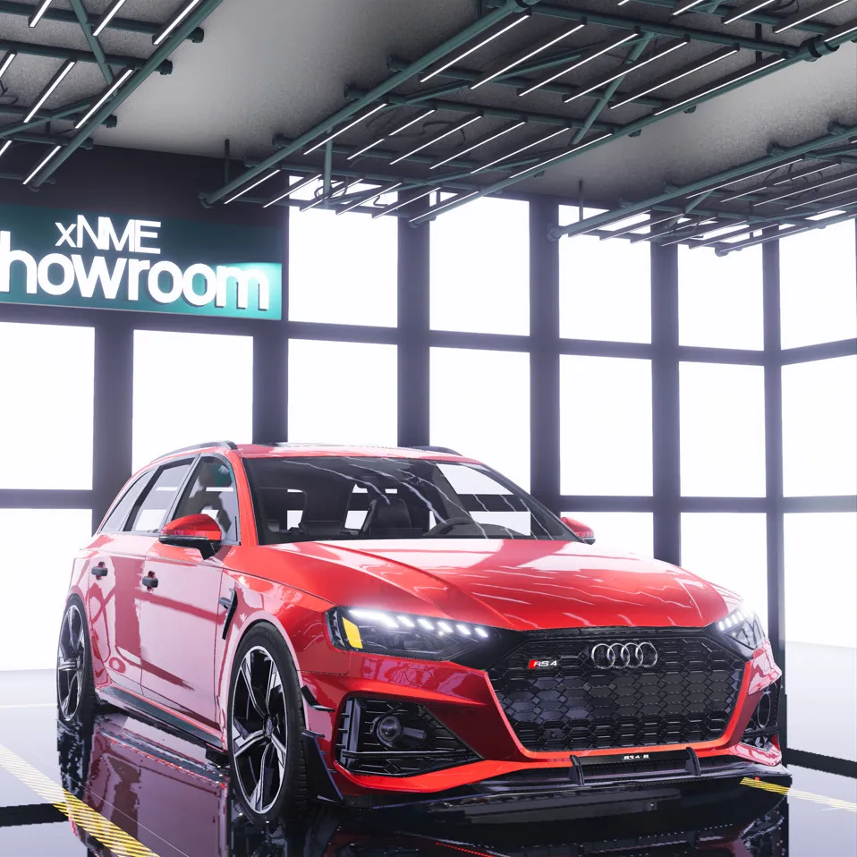 22'Audi A4/S4/RS4 Avant B9.5