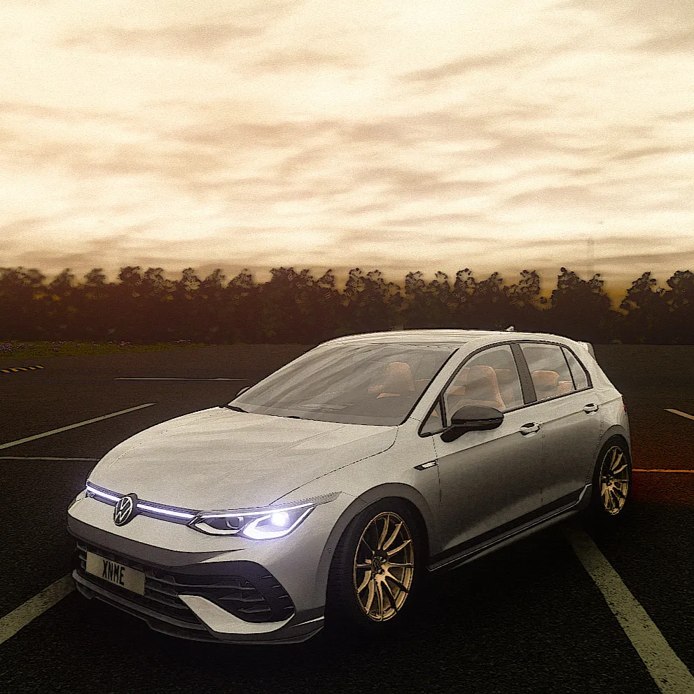 19-22'Volkswagen Golf 8 GTI/R [FREE] image 13