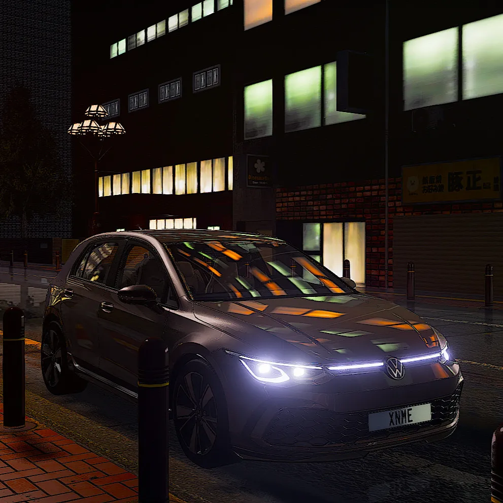 19-22'Volkswagen Golf 8 GTI/R [FREE] image 16