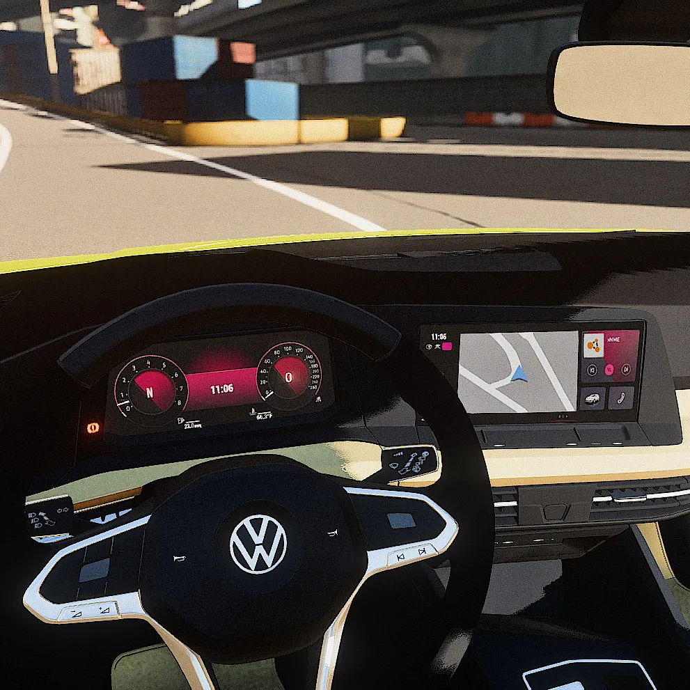 19-22'Volkswagen Golf 8 GTI/R [FREE] image 11