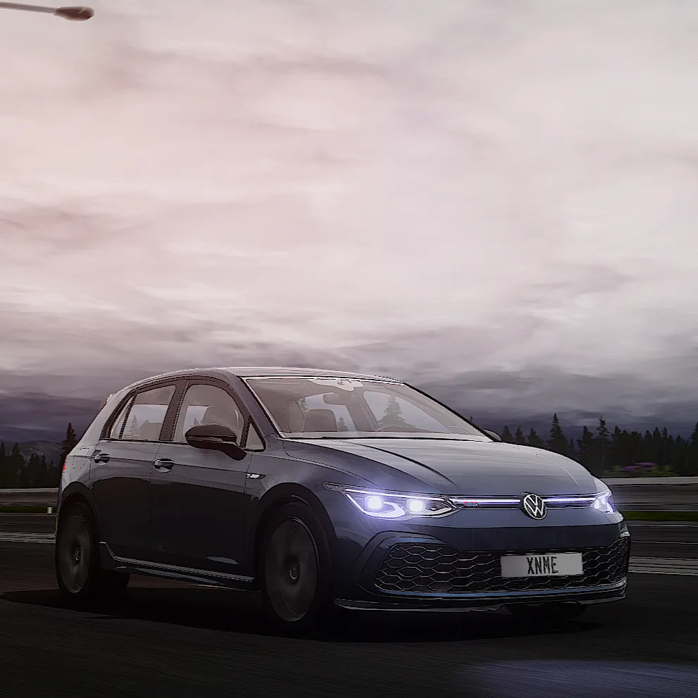 19-22'Volkswagen Golf 8 GTI/R [FREE] image 9