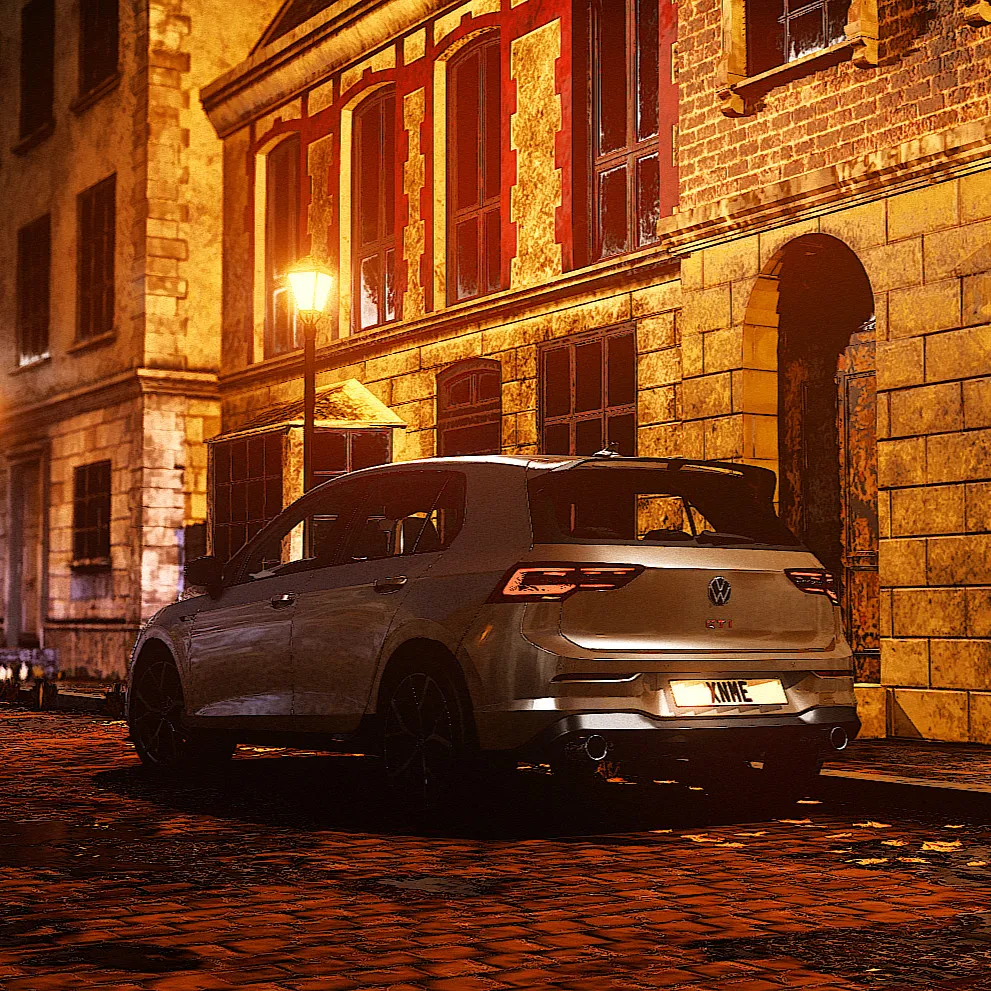 19-22'Volkswagen Golf 8 GTI/R [FREE] image 6
