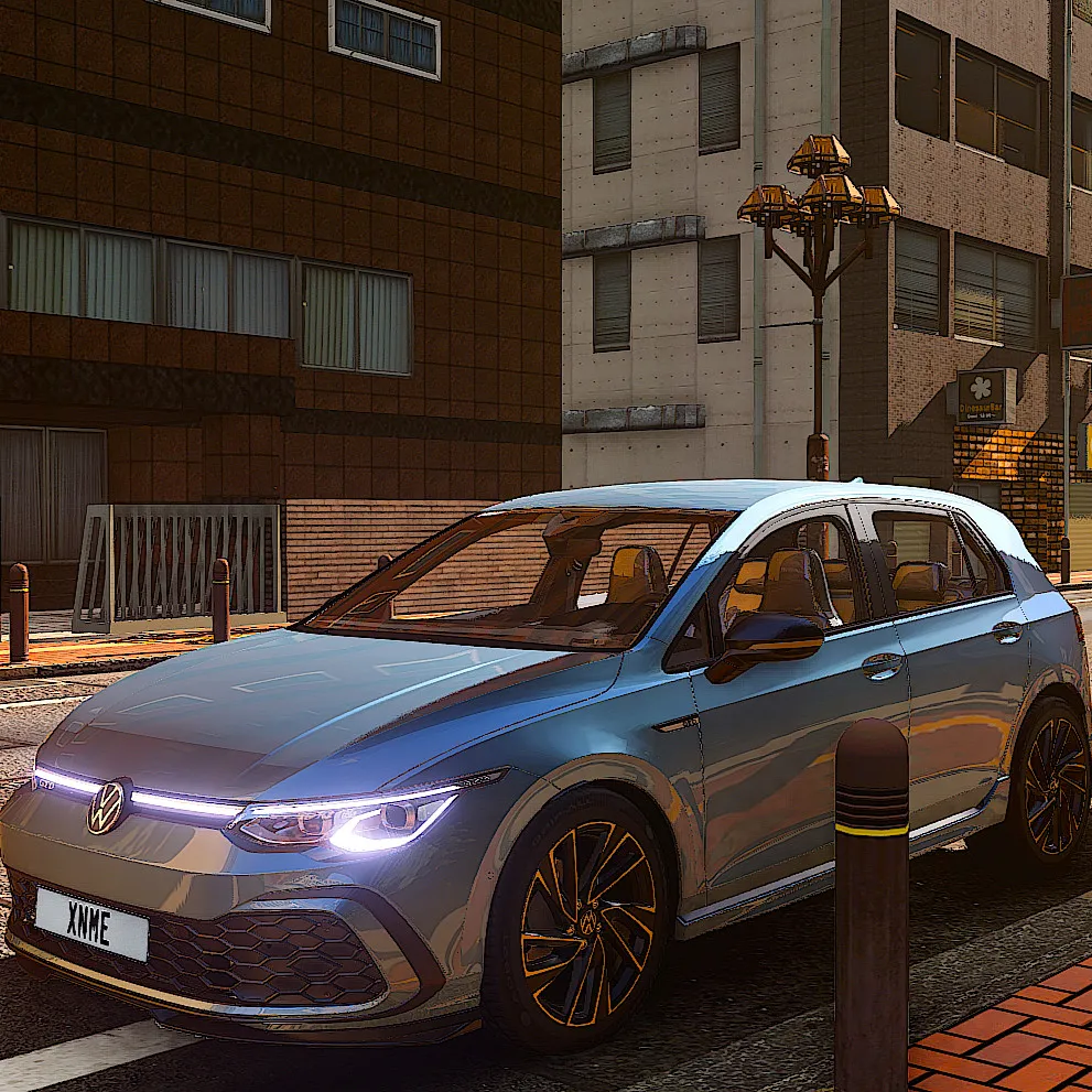 19-22'Volkswagen Golf 8 GTI/R [FREE] image 17
