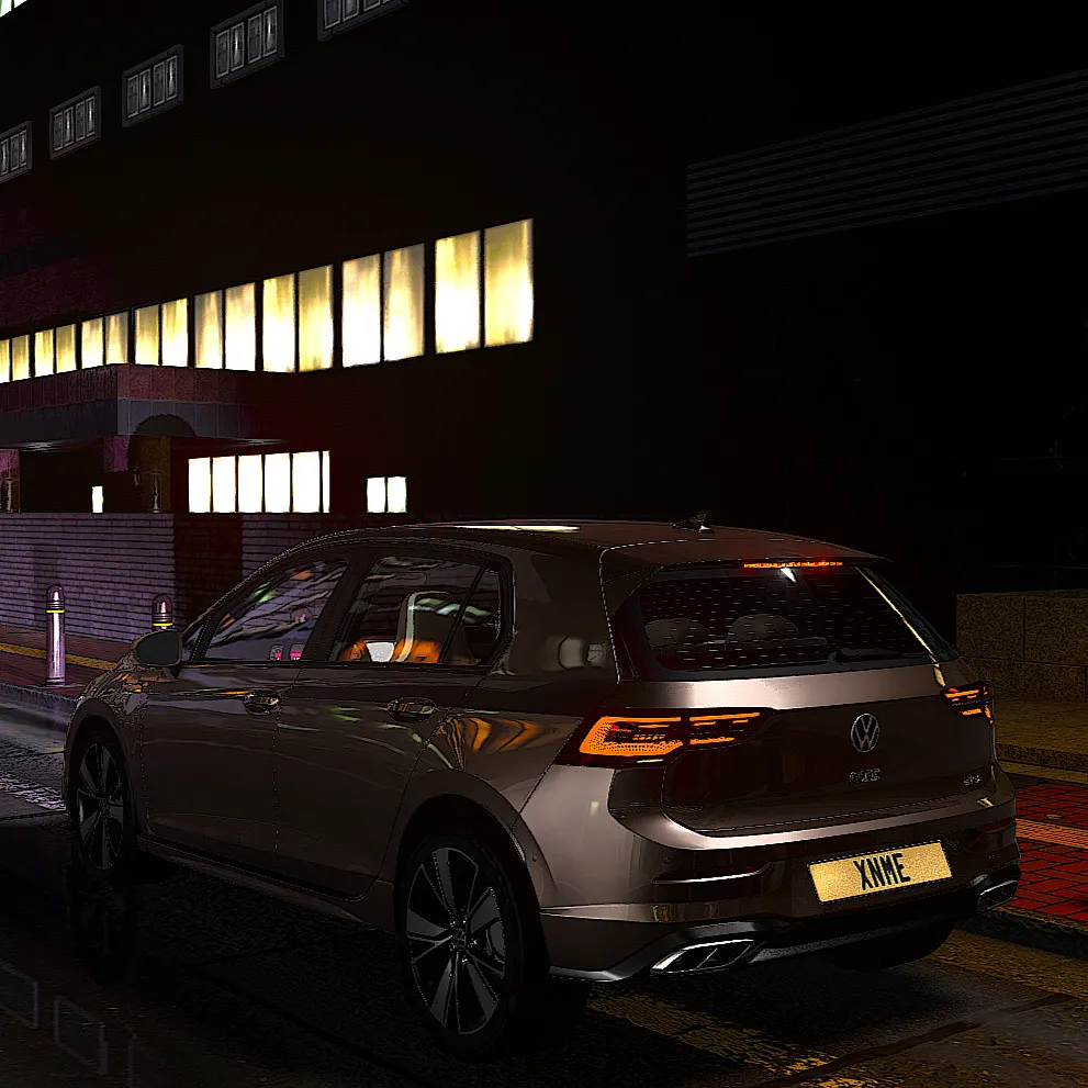 19-22'Volkswagen Golf 8 GTI/R [FREE] image 15