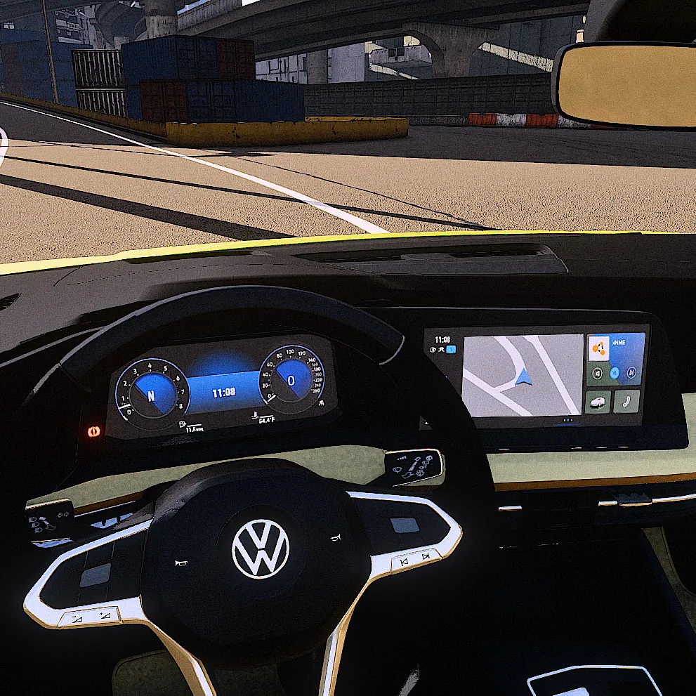 19-22'Volkswagen Golf 8 GTI/R [FREE] image 10
