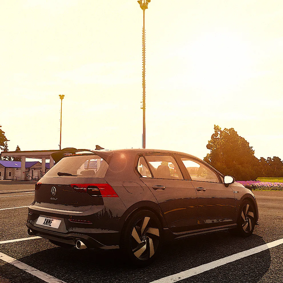 19-22'Volkswagen Golf 8 GTI/R [FREE] image 12