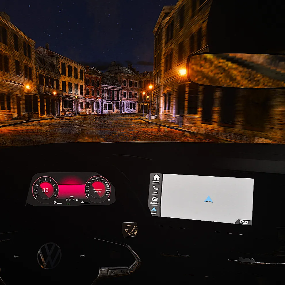 19-22'Volkswagen Golf 8 GTI/R [FREE] image 4