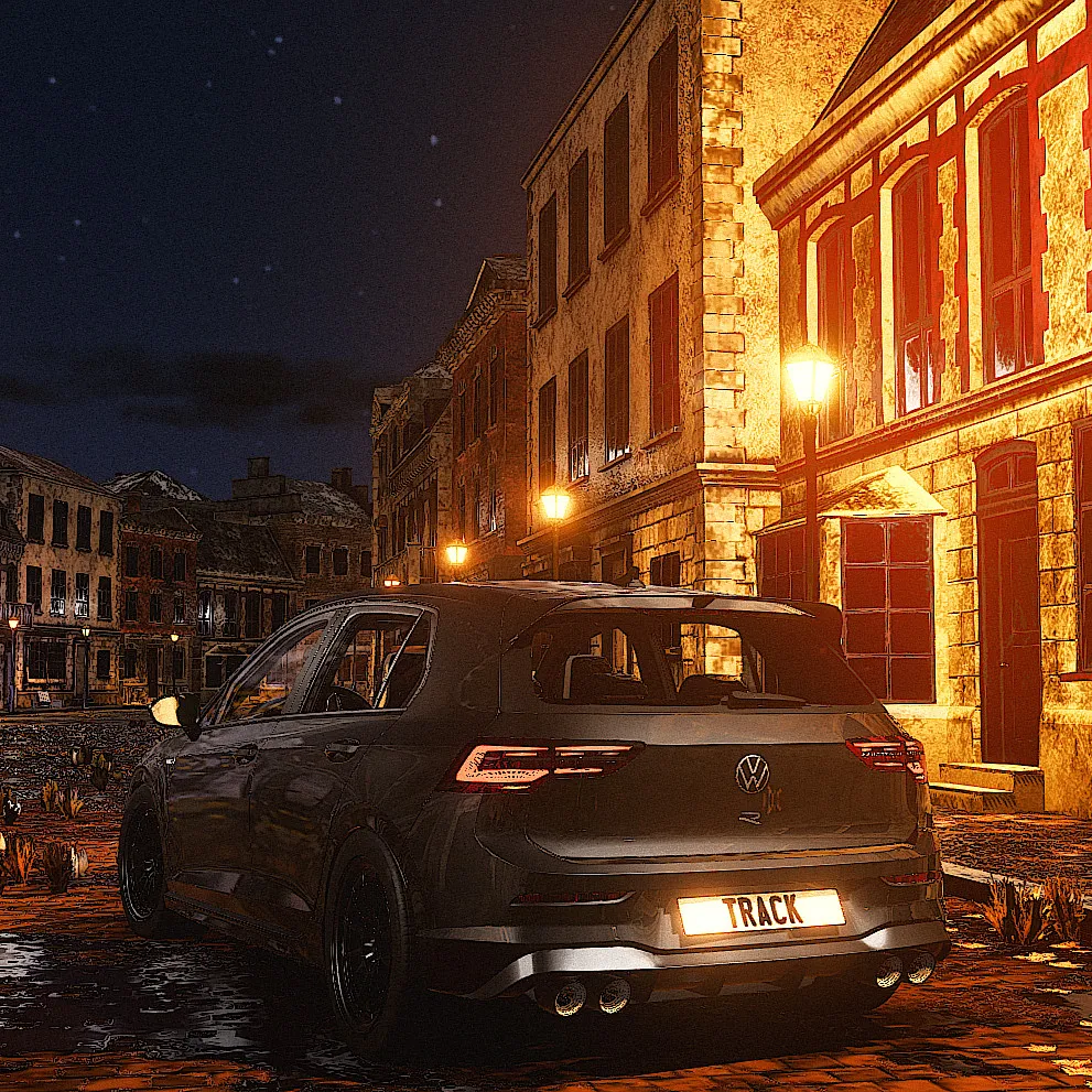 19-22'Volkswagen Golf 8 GTI/R [FREE] image 5