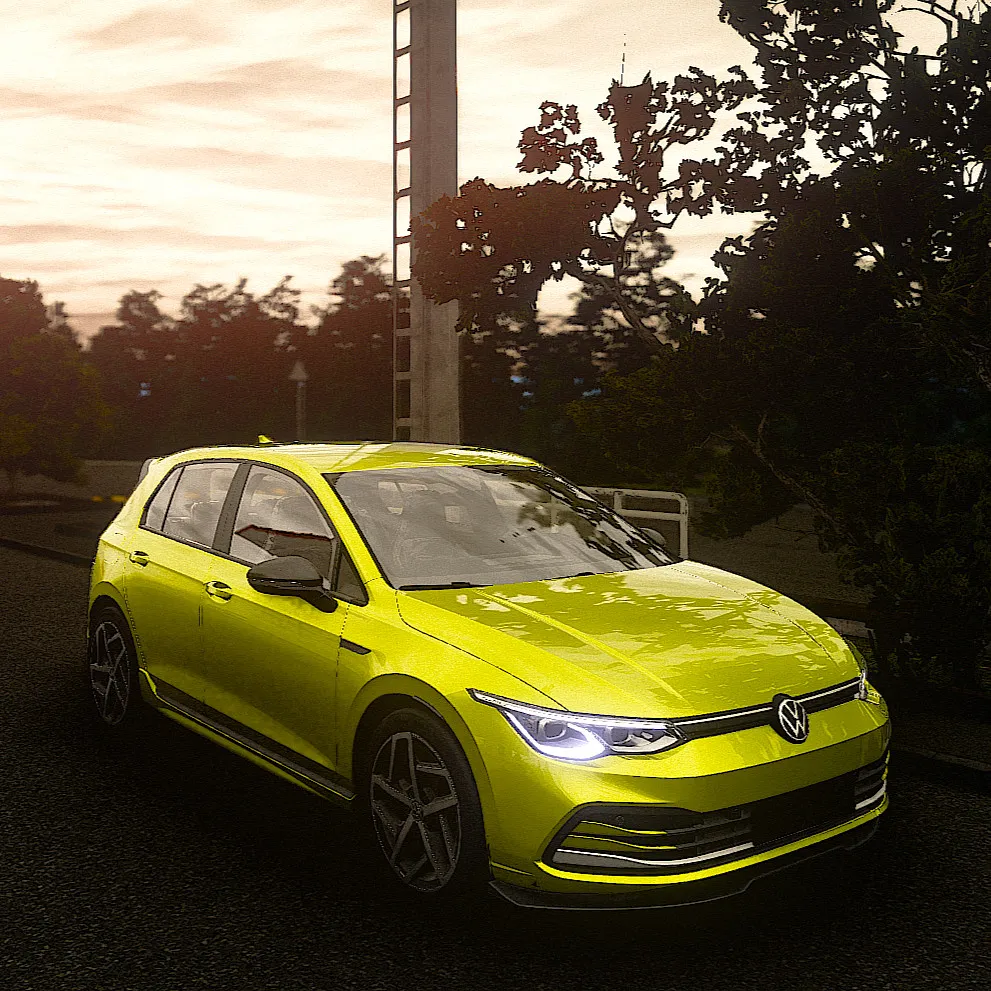 19-22'Volkswagen Golf 8 GTI/R [FREE] image 2