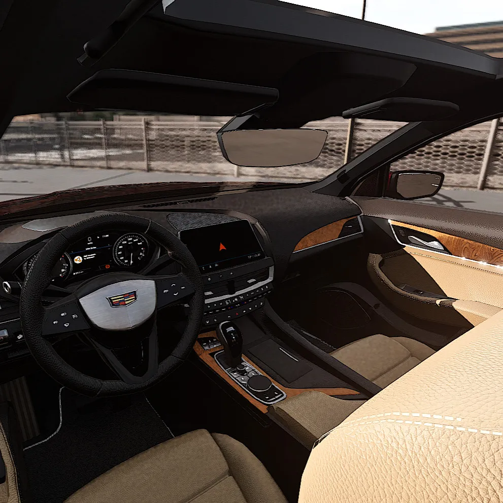 2020 Cadillac CT5 image 7