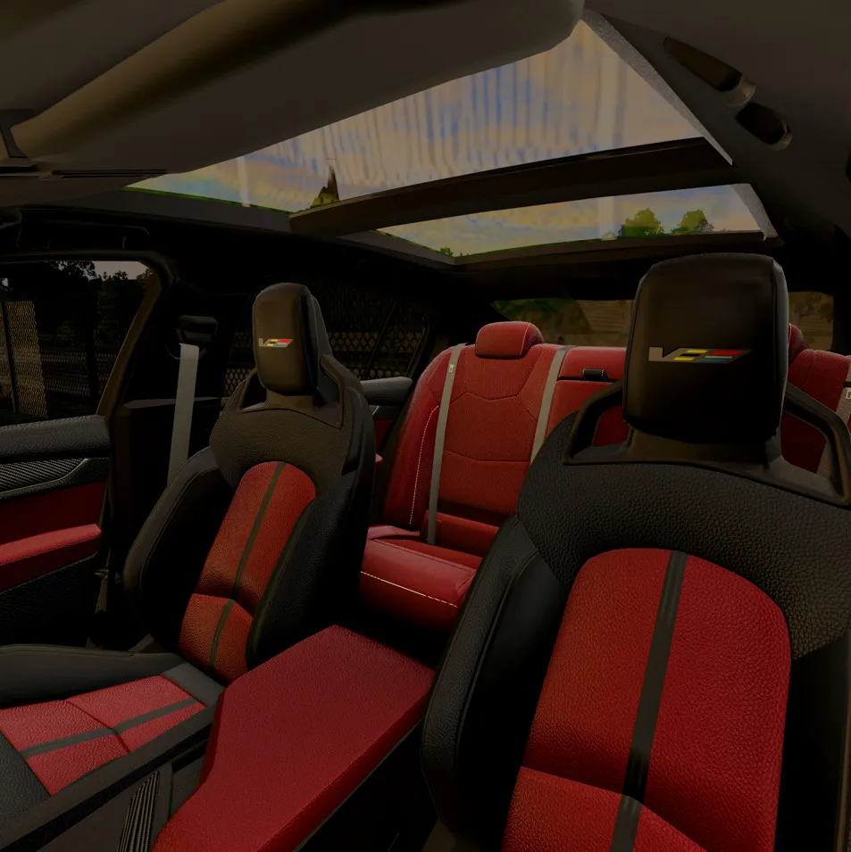 2020 Cadillac CT5 image 12