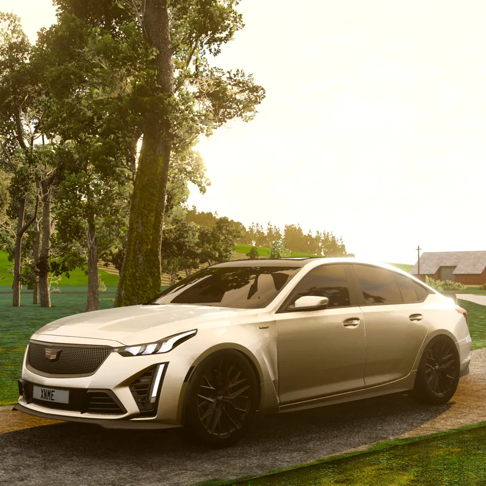 2020 Cadillac CT5 image 14