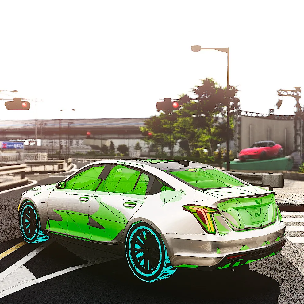 2020 Cadillac CT5 image 4