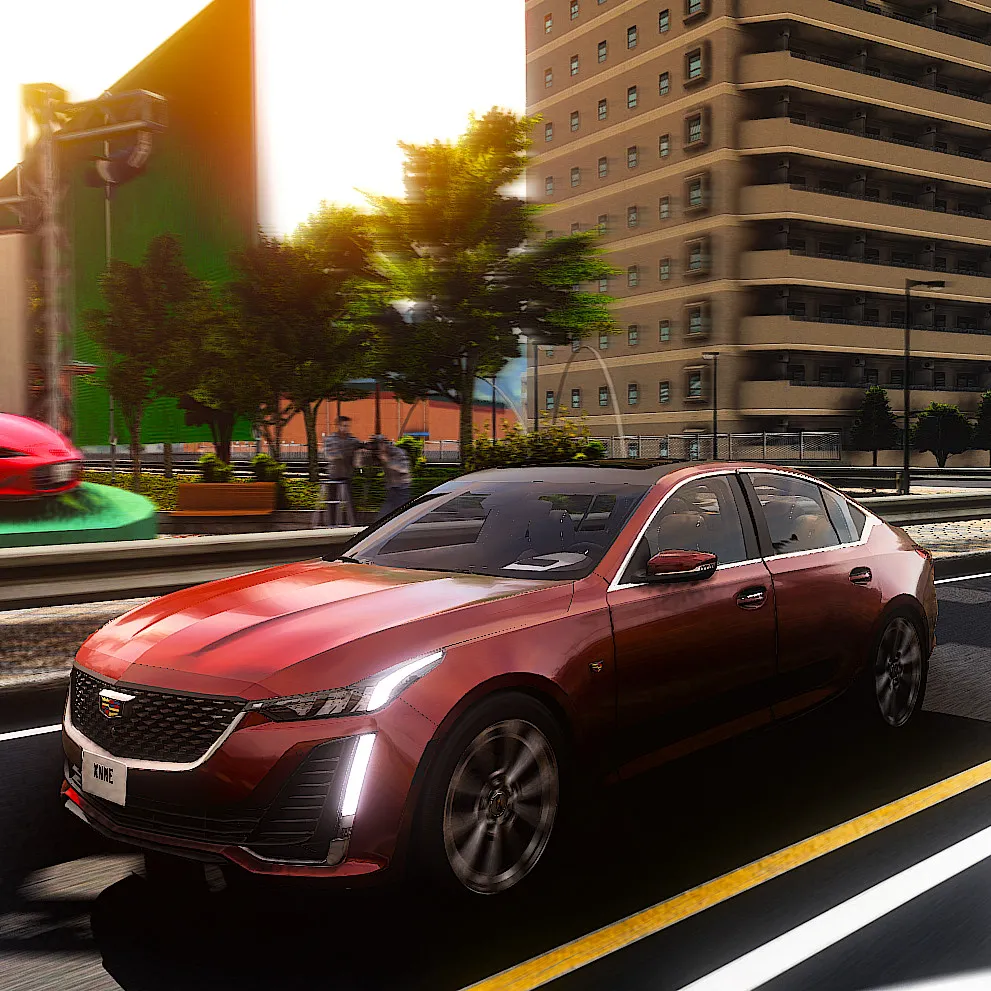 2020 Cadillac CT5 image 6