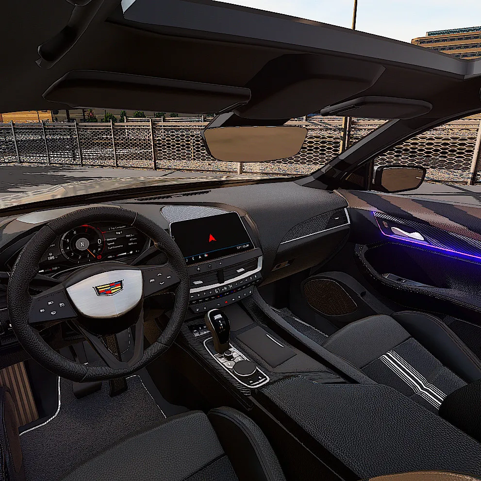2020 Cadillac CT5 image 9
