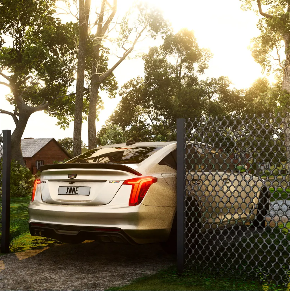 2020 Cadillac CT5