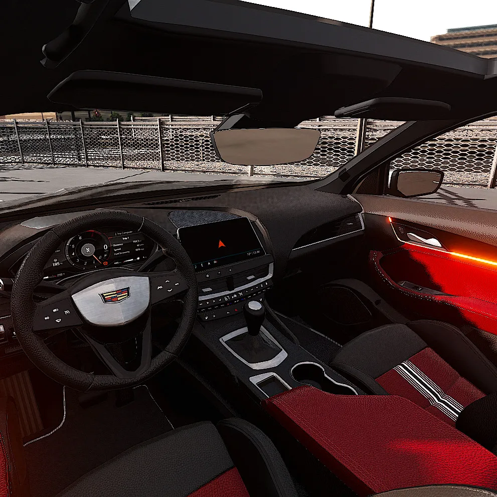 2020 Cadillac CT5 image 8