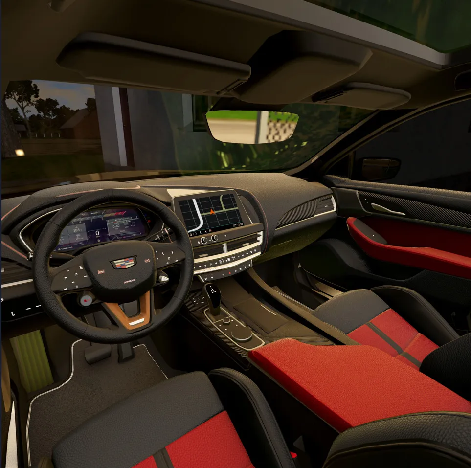 2020 Cadillac CT5 image 11