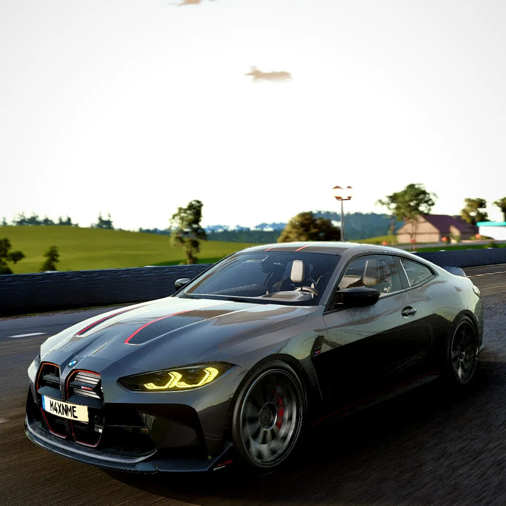 21-23'BMW M4 G82/G83
