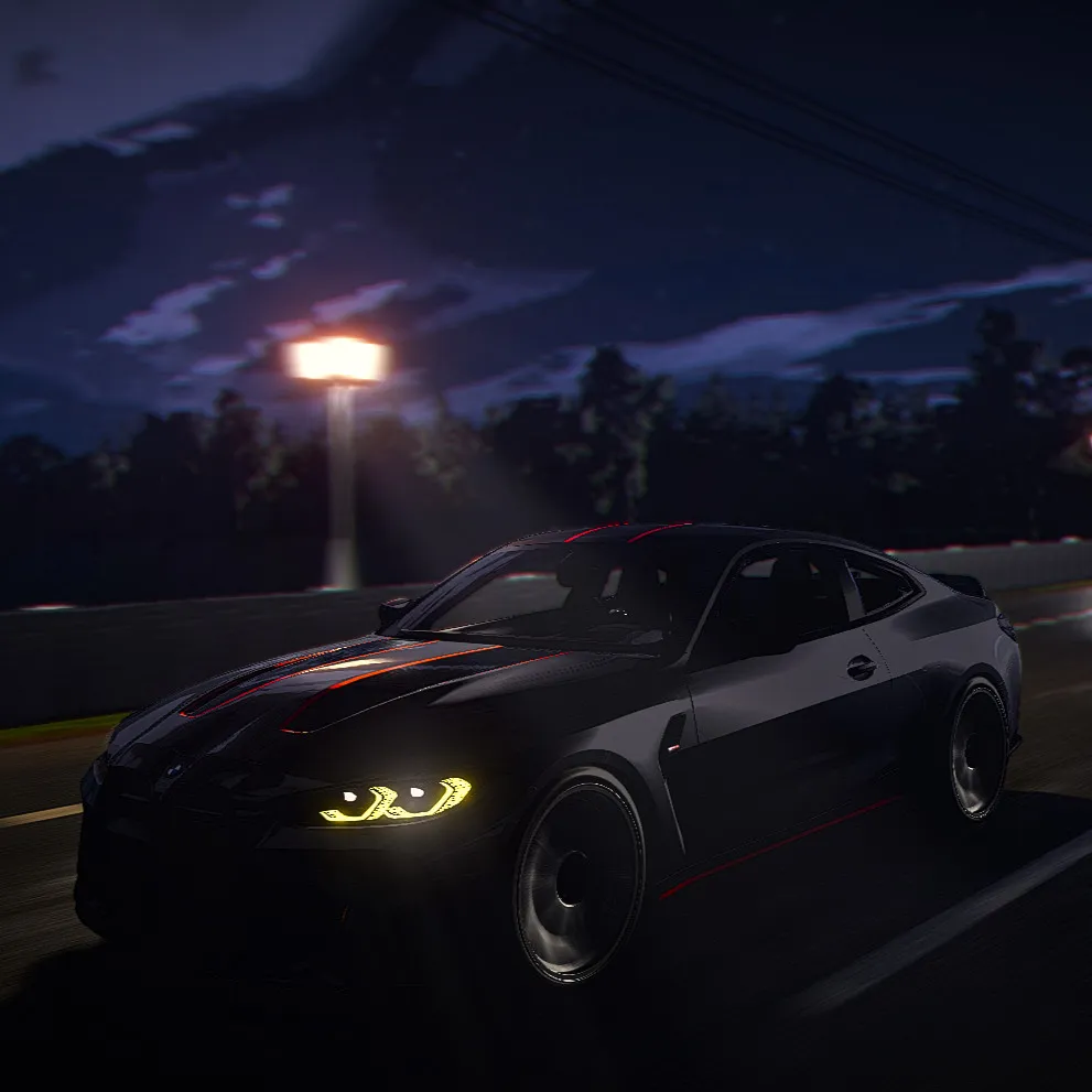 21-23'BMW M4 G82/G83 image 10