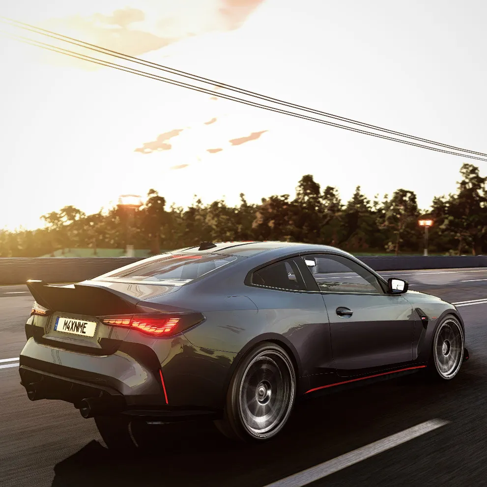 21-23'BMW M4 G82/G83 image 11