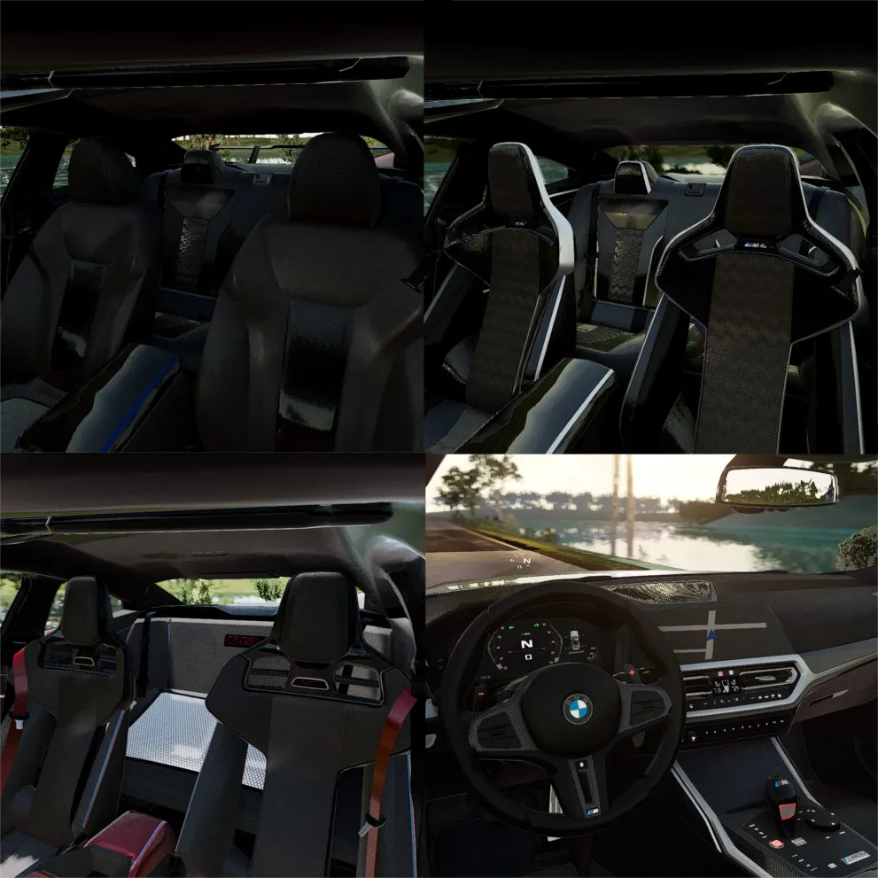 21-23'BMW M4 G82/G83 image 3