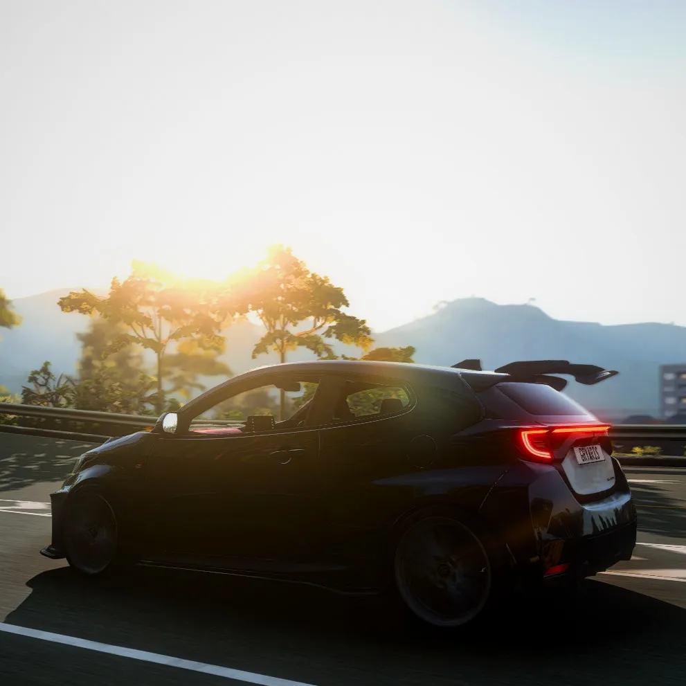 20'Toyota GR Yaris image 2