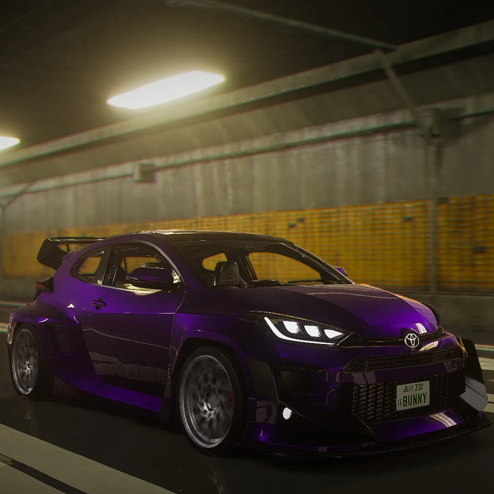 20'Toyota GR Yaris image 7
