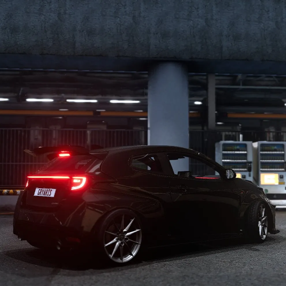 20'Toyota GR Yaris image 12