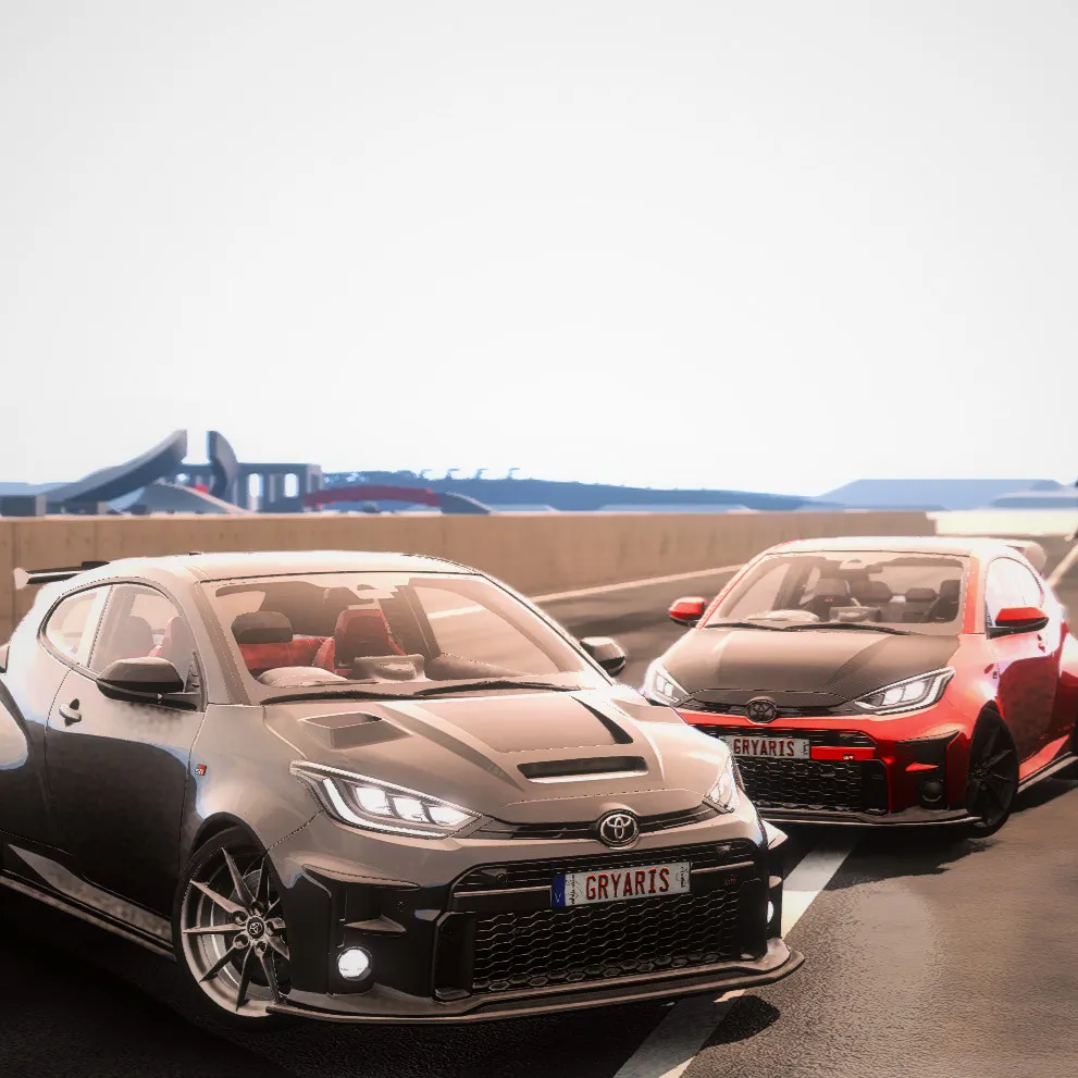 20'Toyota GR Yaris image 5
