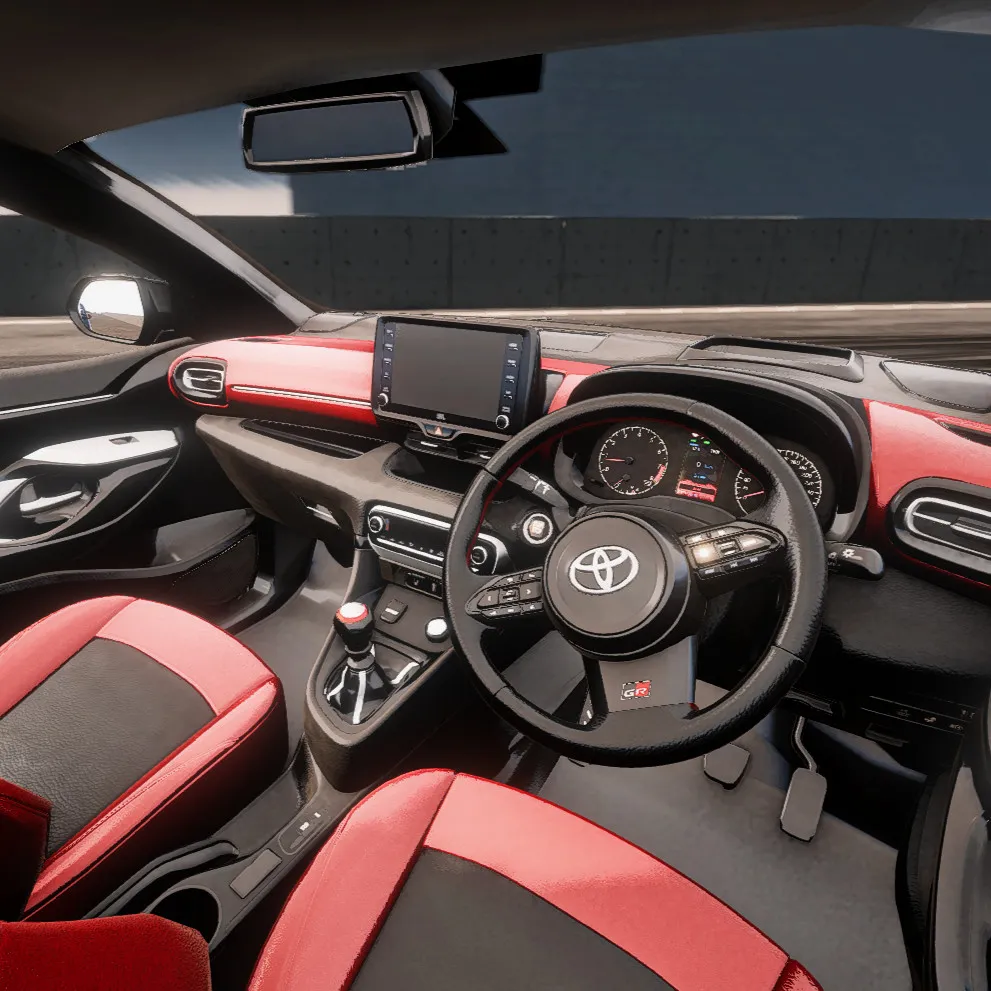 20'Toyota GR Yaris image 3
