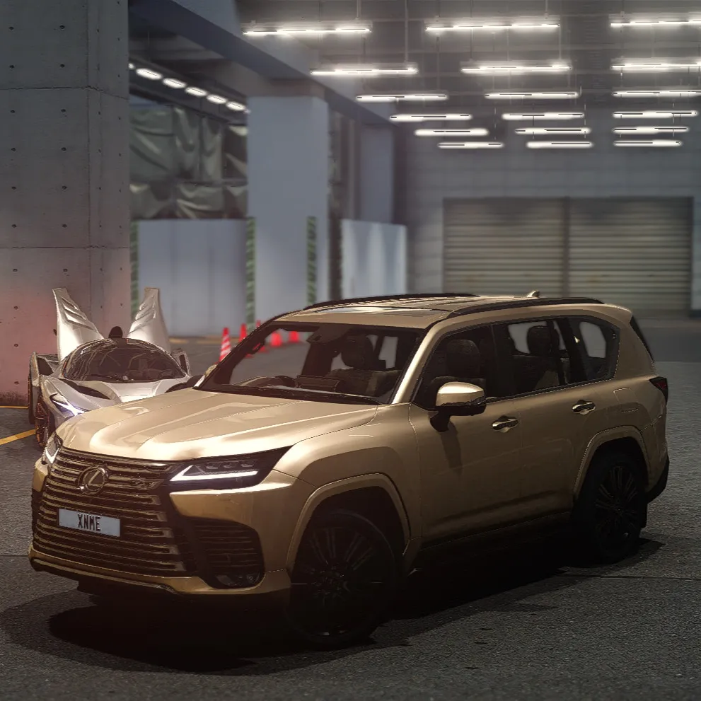 2023 Lexus LX Series