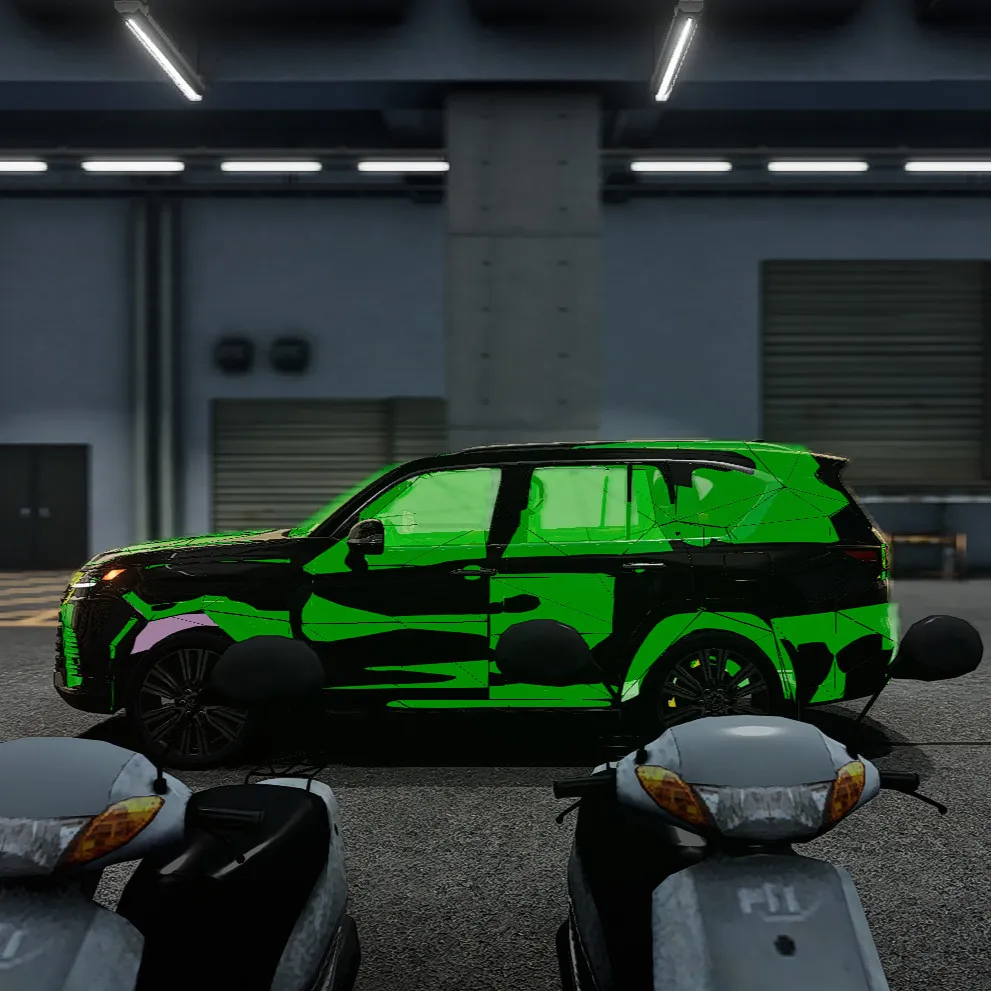 2023 Lexus LX Series image 5