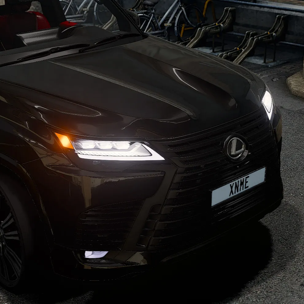2023 Lexus LX Series image 2
