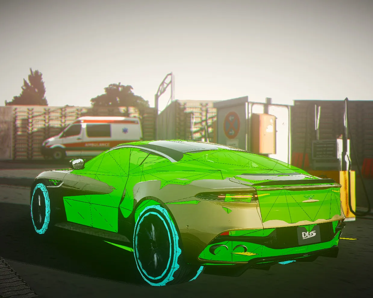 23'Aston Martin DBS Superleggera image 5