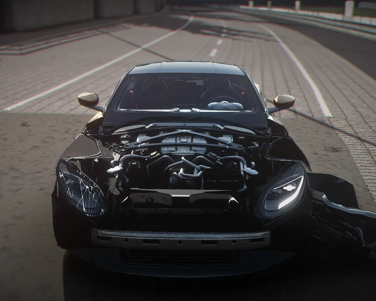 23'Aston Martin DBS Superleggera image 2