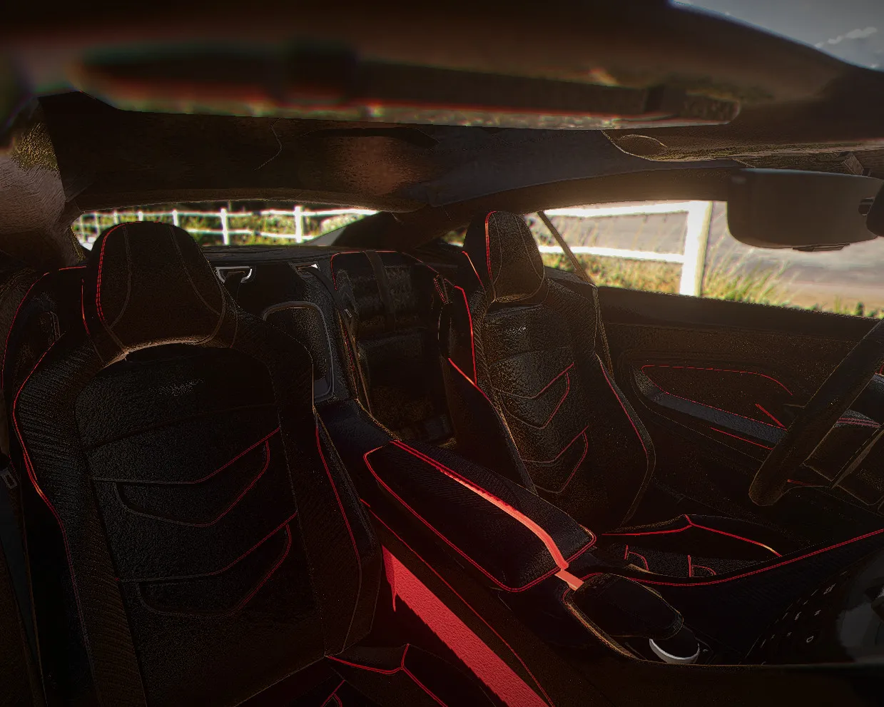 23'Aston Martin DBS Superleggera image 8