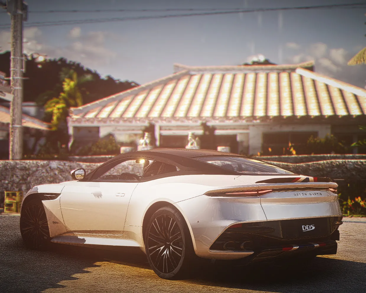23'Aston Martin DBS Superleggera image 10