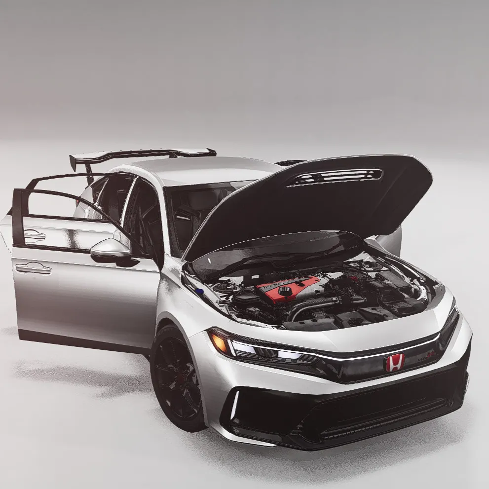 23'Honda Civic Type R image 5