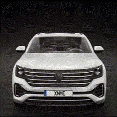 2024 Volkswagen Teramont/Atlas Cross image 3