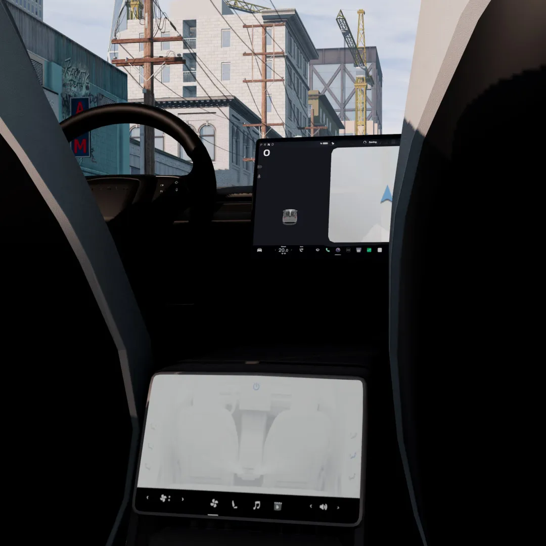 24'Tesla Model 3 Facelift image 4