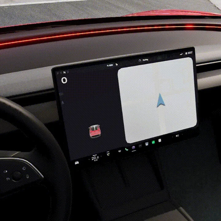 24'Tesla Model 3 Facelift image 5