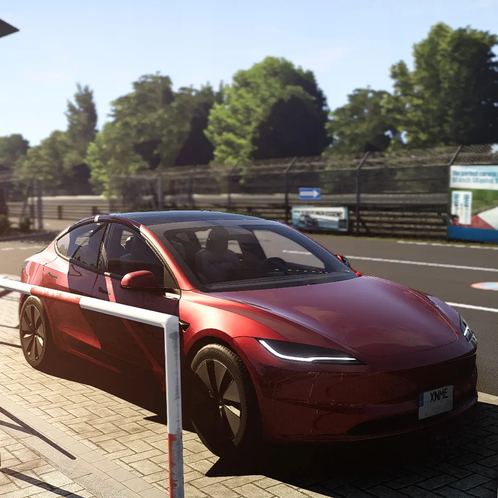 24'Tesla Model 3 Facelift image 3