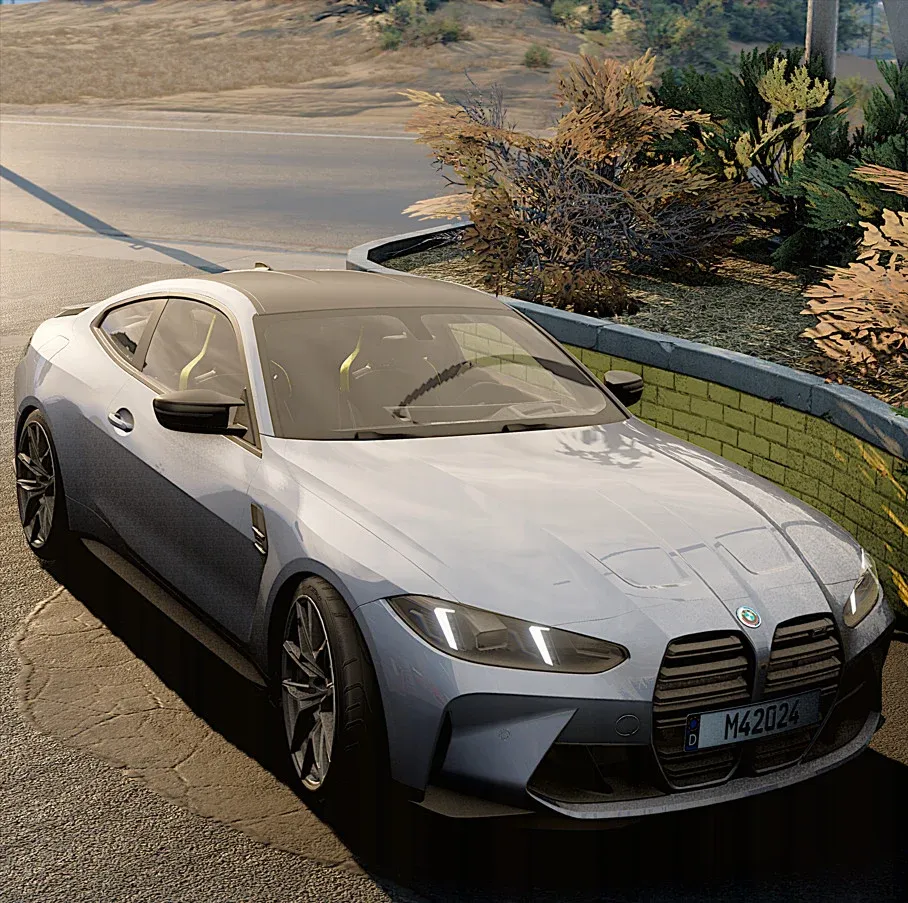 2025 BMW M4 G82/G83 LCI image 1