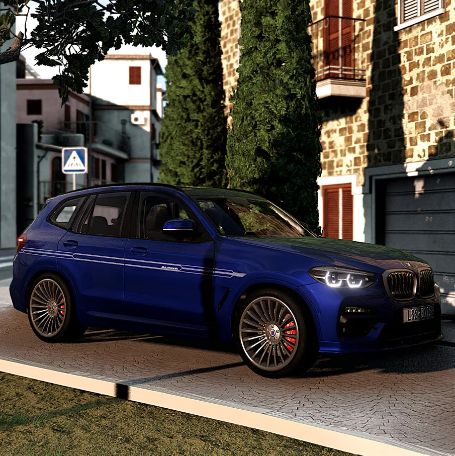 2020-2024 BMW X3 G01/F87 image 4