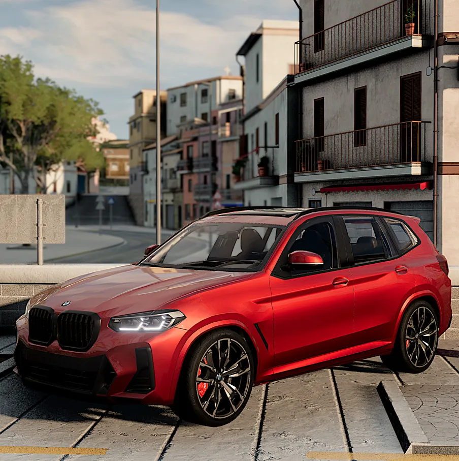 2020-2024 BMW X3 G01/F87 image 7