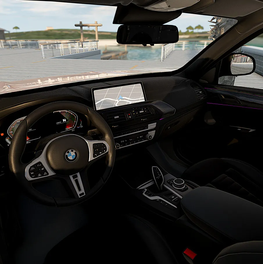 2020-2024 BMW X3 G01/F87 image 5